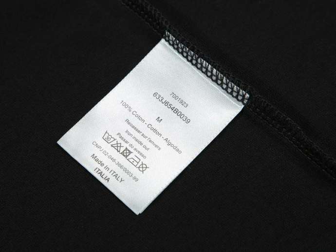 Dior T Shirts Short _SKUDiorS-XL64834021